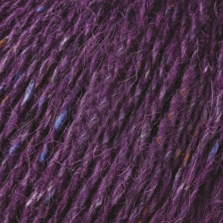 Rowan Felted Tweed bilberry