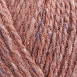 Rowan Felted Tweed peach