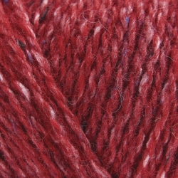 Rowan Felted Tweed scarlet