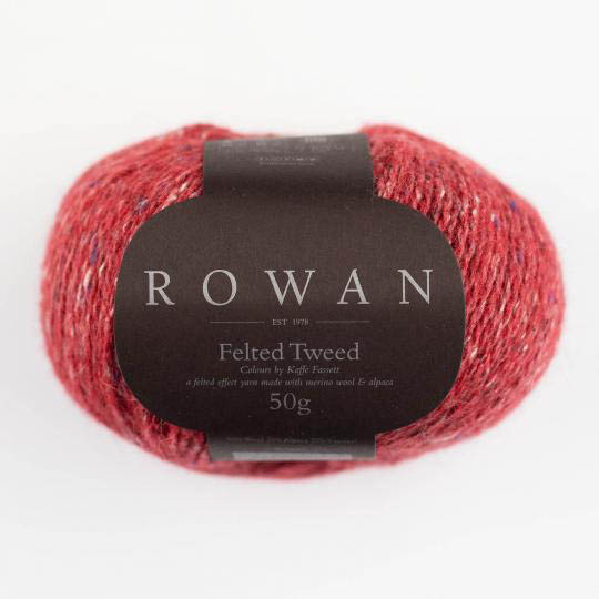 Rowan Felted Tweed tawny