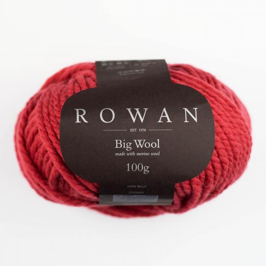 Rowan Big Wool hot