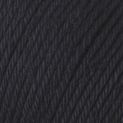 Rowan Cotton Glacé black