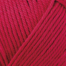 Rowan Handknit Cotton rosso