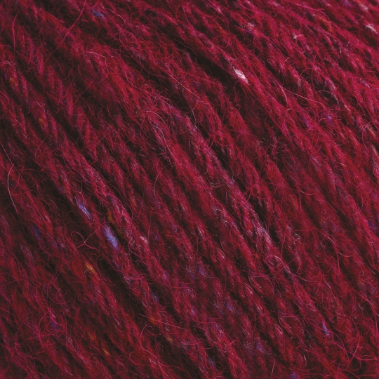 Rowan Felted Tweed Aran cherry