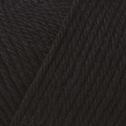Rowan Pure Wool Worsted black