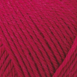 Rowan Pure Wool Worsted red