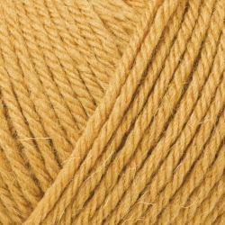 Rowan Pure Wool Worsted gold