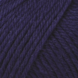 Rowan Pure Wool Worsted navy