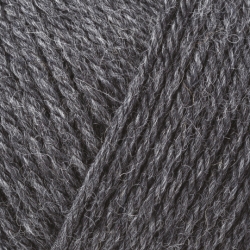 Rowan Pure Wool Worsted grey