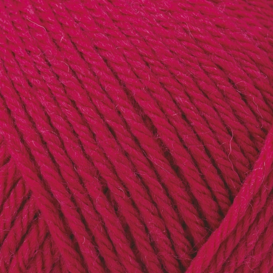 Rowan Pure Wool Worsted red
