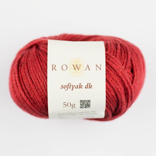 Rowan Softyak DK cream