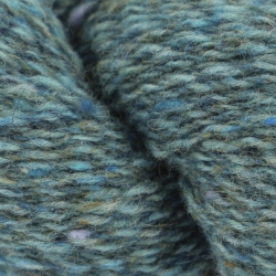 Rowan Valley Tweed bell busk