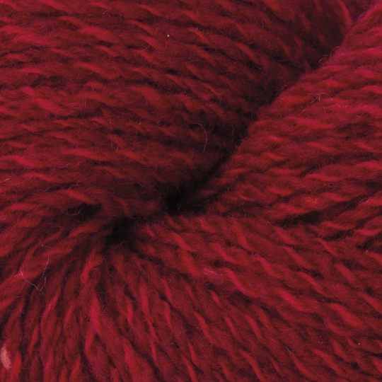 Rowan Valley Tweed poppy