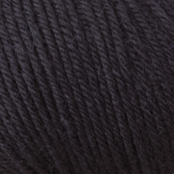 Rowan Alpaca Soft DK  black