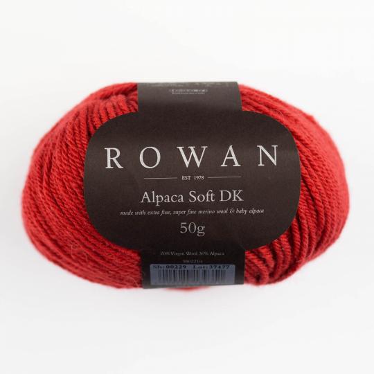 Rowan Alpaca Soft white