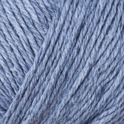 Rowan Cotton Cashmere blue