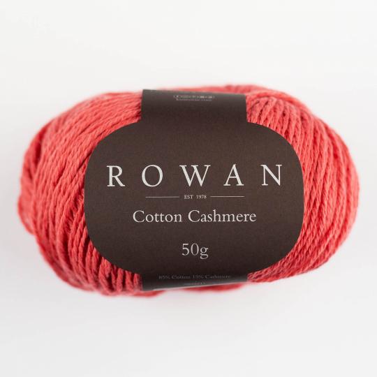 Rowan Cotton Cashmere paper
