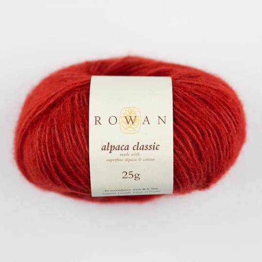 Rowan Alpaca Classic white