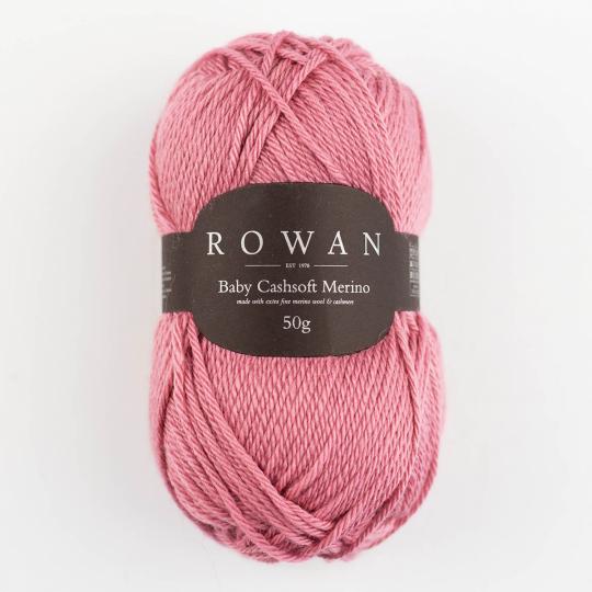 Rowan Baby Cashsoft Merino snowflake