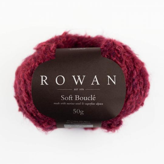 Rowan Soft Bouclé Soul