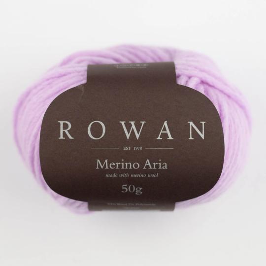 Rowan Merino Aria snow