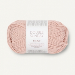 Sandnes Garn Double Sunday by PetiteKnit Ballet Shoes