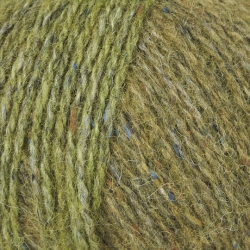 Rowan Felted Tweed Color Chartreuse