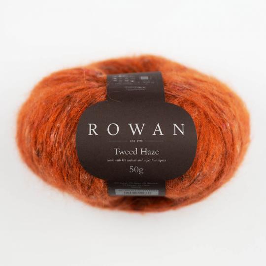 Rowan Tweed Haze Setting Sun