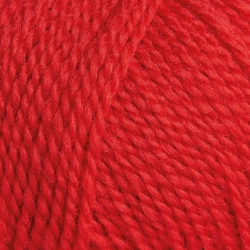 Rowan Norwegian Wool Ribbon Red