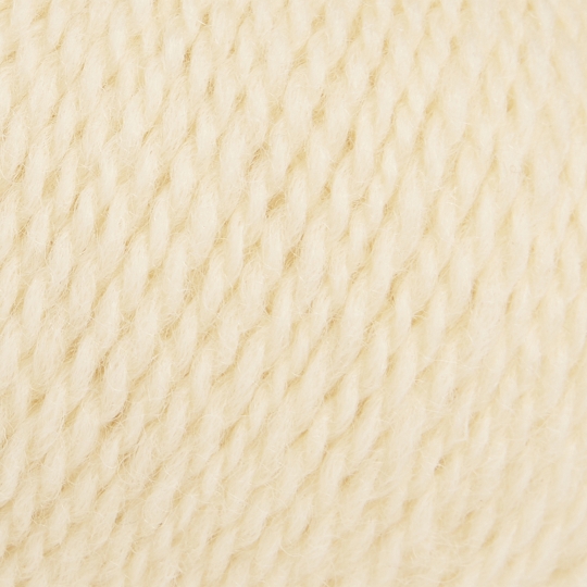 Rowan Norwegian Wool vanilla custard