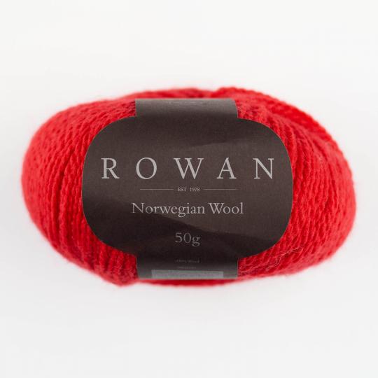 Rowan Norwegian Wool Wind Chime