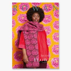Rowan Rowan Anleitungsheft Say it with Flowers