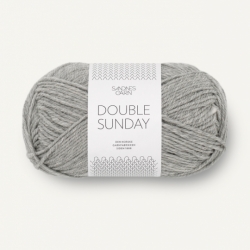 Sandnes Garn Double Sunday gramelert