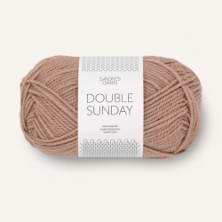 Sandnes Garn Double Sunday lys nougat