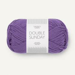 Sandnes Garn Double Sunday pasjonsblomst