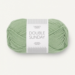 Sandnes Garn Double Sunday pistasj is