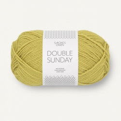 Sandnes Garn Double Sunday sunny lime