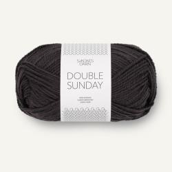 Sandnes Garn Double Sunday bristol black