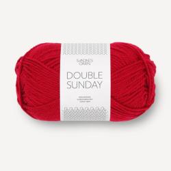 Sandnes Garn Double Sunday red Sandnes Garn Double Sunday red