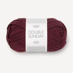 Sandnes Garn Double Sunday dyp burgunder Sandnes Garn Double Sunday dyp burgunder