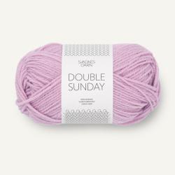 Sandnes Garn Double Sunday pink lilac