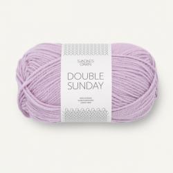 Sandnes Garn Double Sunday lilac