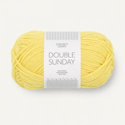 Sandnes Garn Double Sunday lemon