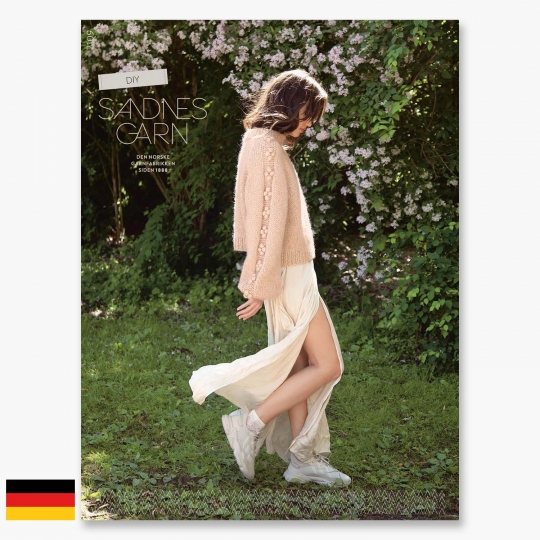 Sandnes Garn Sandnes Garn Anleitungsheft 2109 DIY deutsch