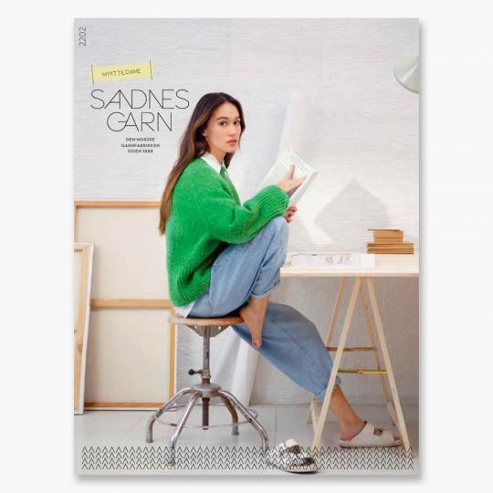 Sandnes Garn Sandnes Garn pattern booklet 2202 deutsch
