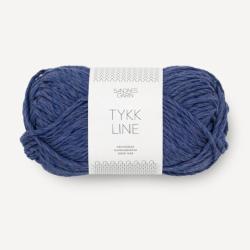 Sandnes Garn Tykk Line blueprint
