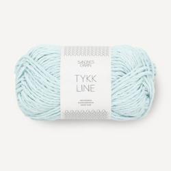 Sandnes Garn Tykk Line starlight blue