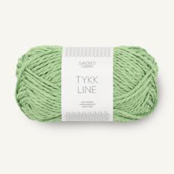 Sandnes Garn Tykk Line spring green