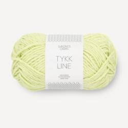 Sandnes Garn Tykk Line bright lime