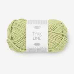 Sandnes Garn Tykk Line lime punch